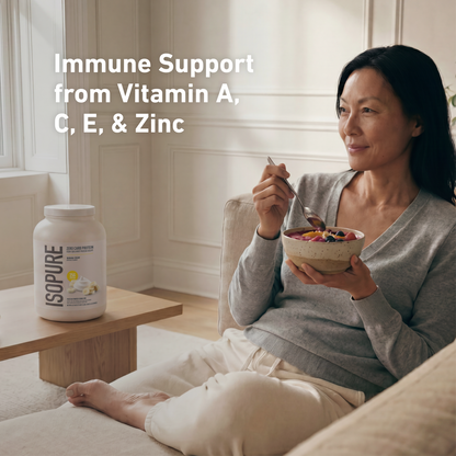 ISOPURE Flavored Protein for Delicious & Vibrant 3 LB